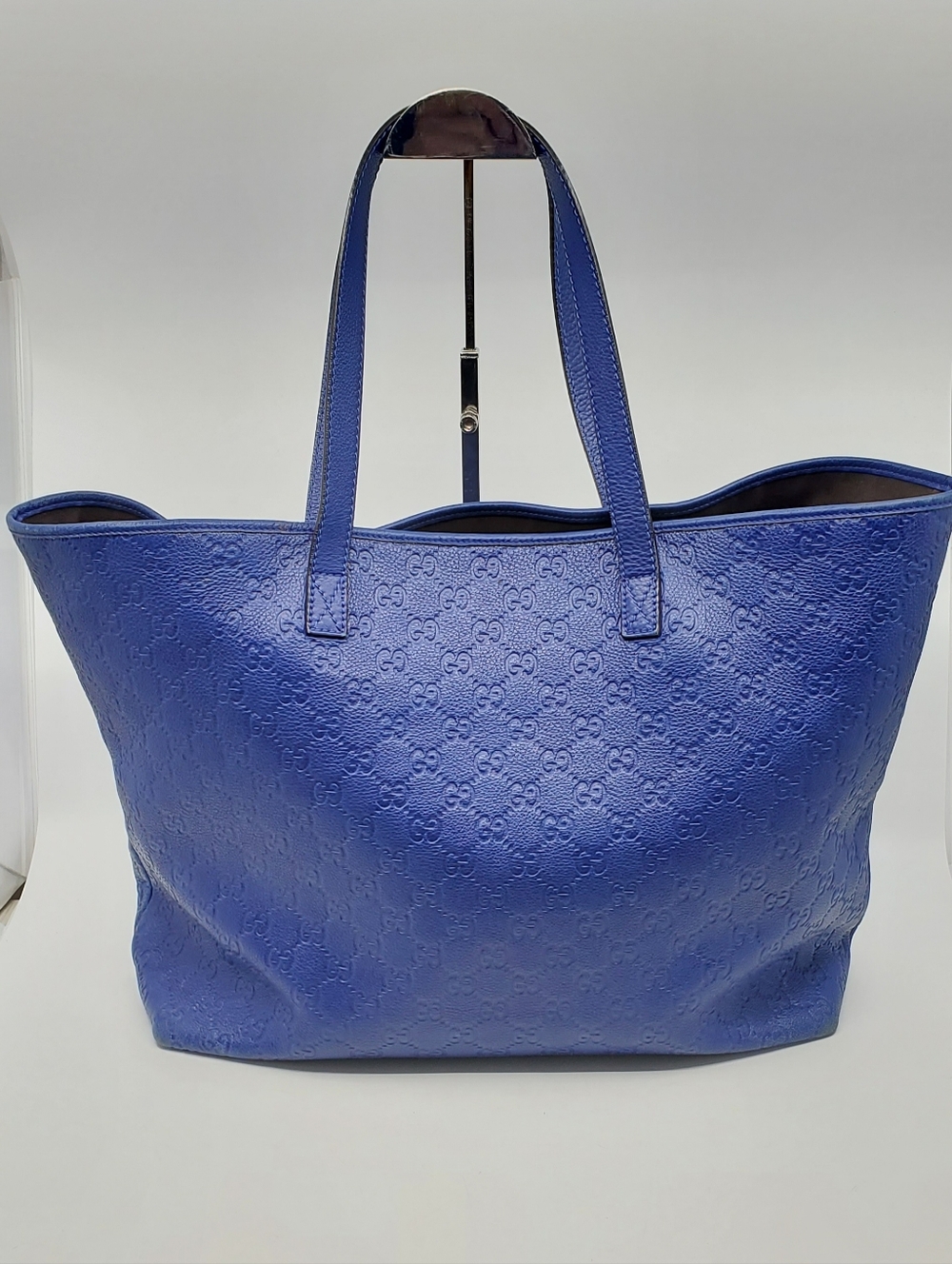 Gucci Guccissima Tote Bag